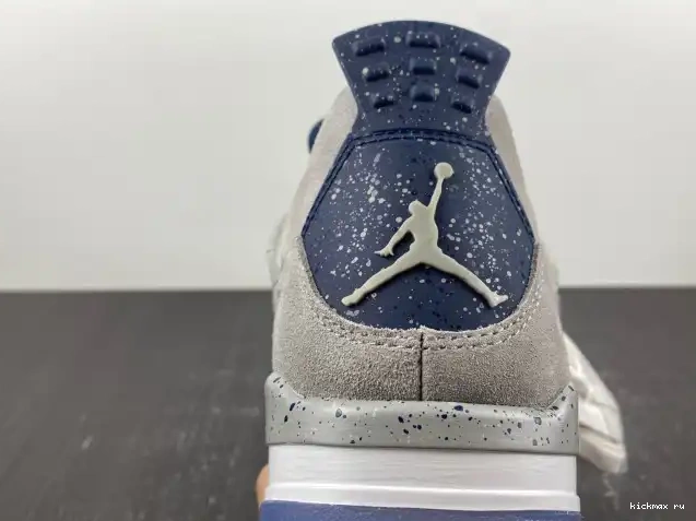 Cheap MAX 4 AJ4-1043505 Jordan Georgetown (PE) Retro 0415